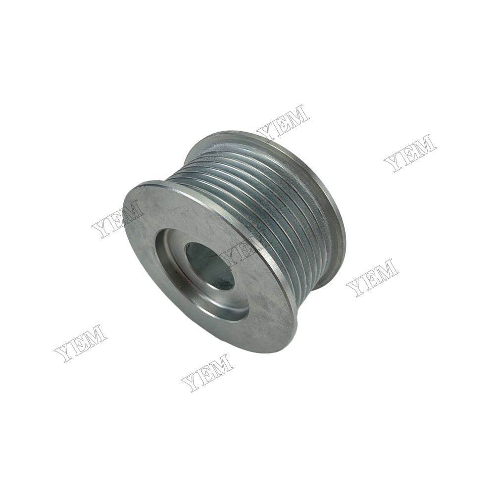 YEM Parts 123-0791 Pulley for Caterpillar 3126 Replacement Engine Parts For Caterpillar