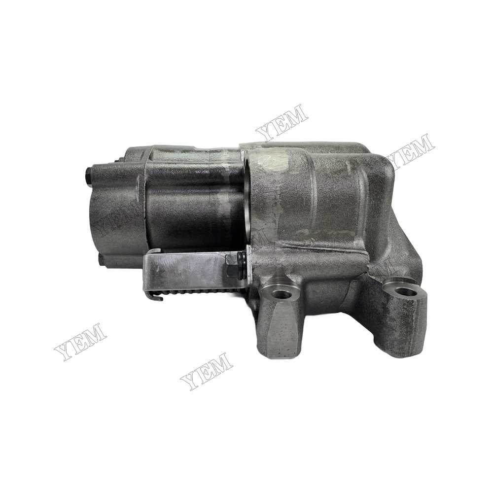 YEM Parts 4N-0735 Oil Pump for Caterpillar 3406 Replacement Engine Parts For Caterpillar