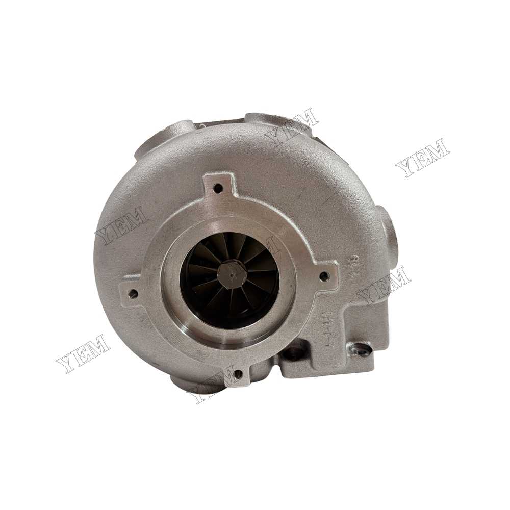 YEM Parts 0R-7165 Turbocharger for Caterpillar 3512 Replacement Engine Parts For Caterpillar