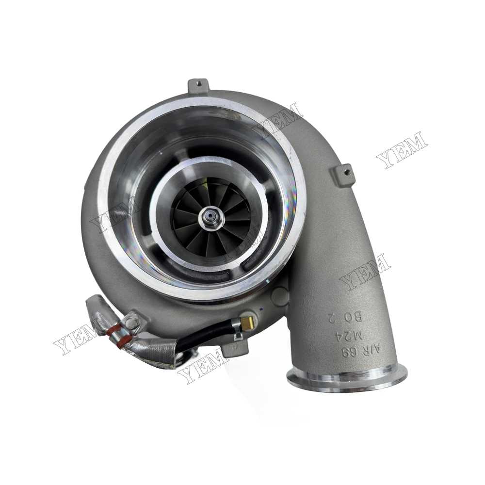 YEM Parts 362-0837 Turbocharger for Caterpillar C18 Replacement Engine Parts