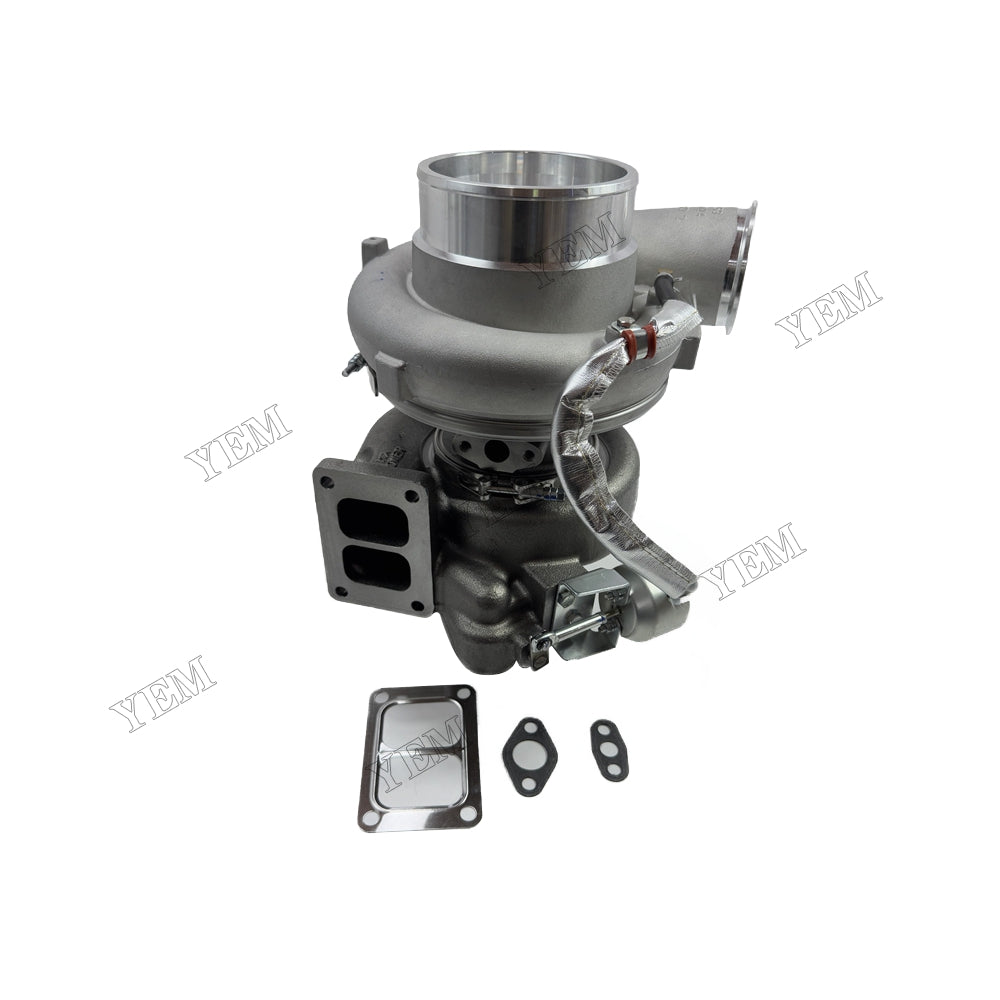 YEM Parts 362-0837 Turbocharger for Caterpillar C18 Replacement Engine Parts For Caterpillar