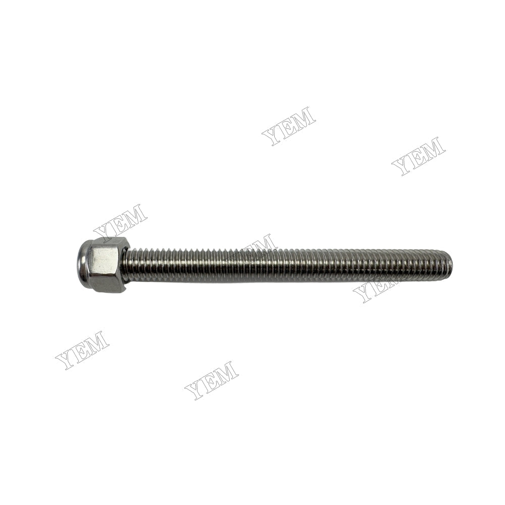 YEM Parts 106-1792 SCREW for Caterpillar C18 Replacement Engine Parts For Caterpillar