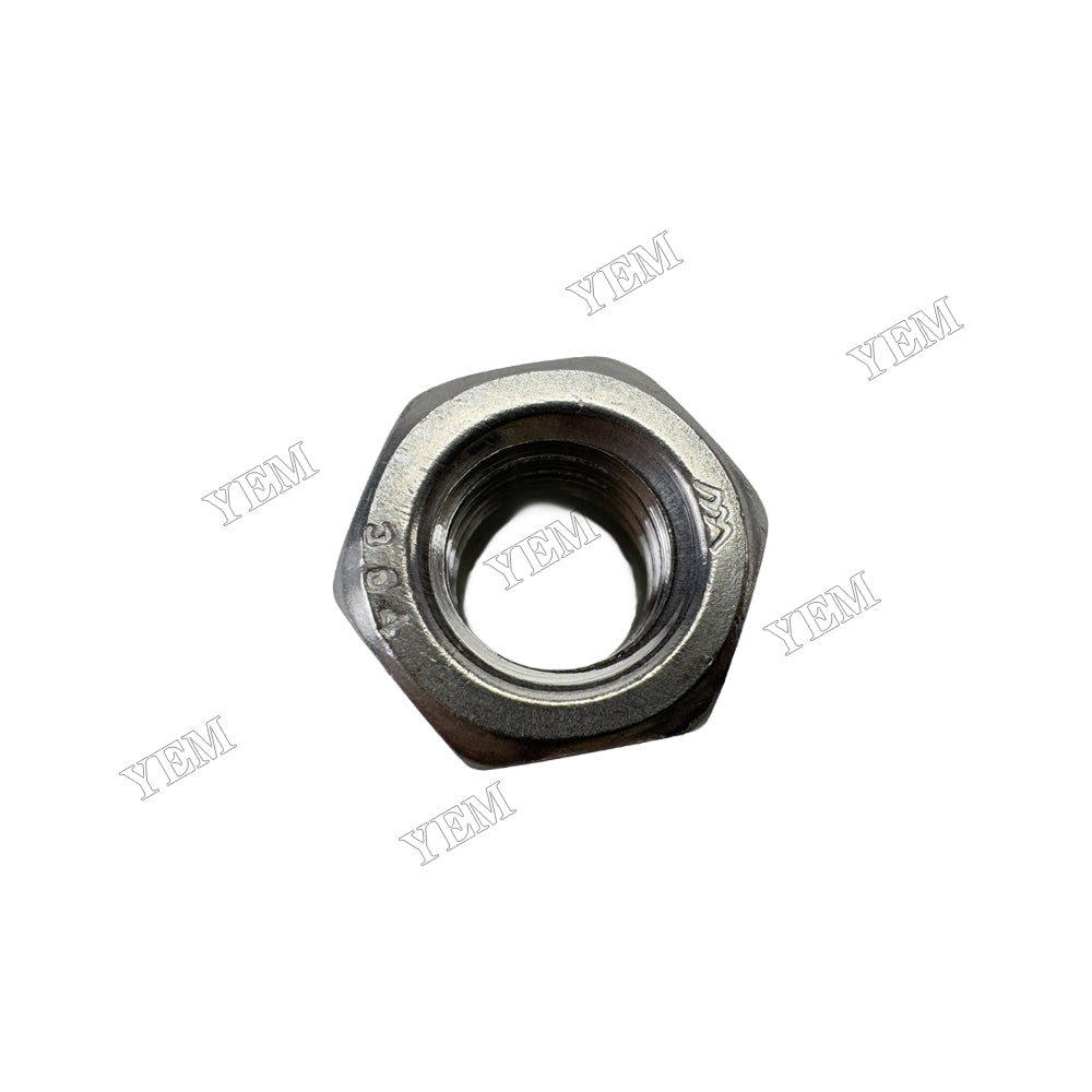 YEM Parts 2N-2766 NUT for Caterpillar C18 Replacement Engine Parts For Caterpillar