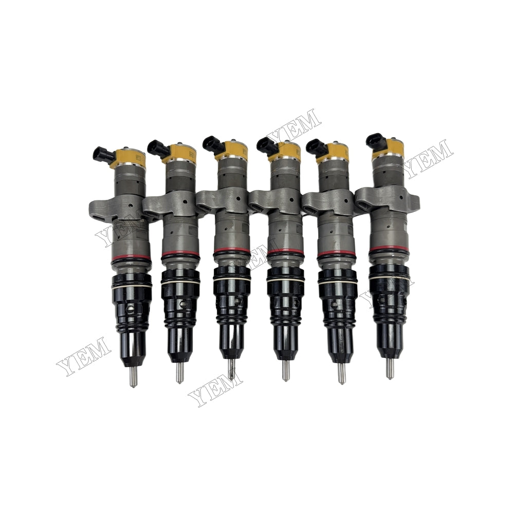 YEM Parts Fuel Injector 268-9577 2689577 Fits for Caterpillar CAT Engine C7 C9