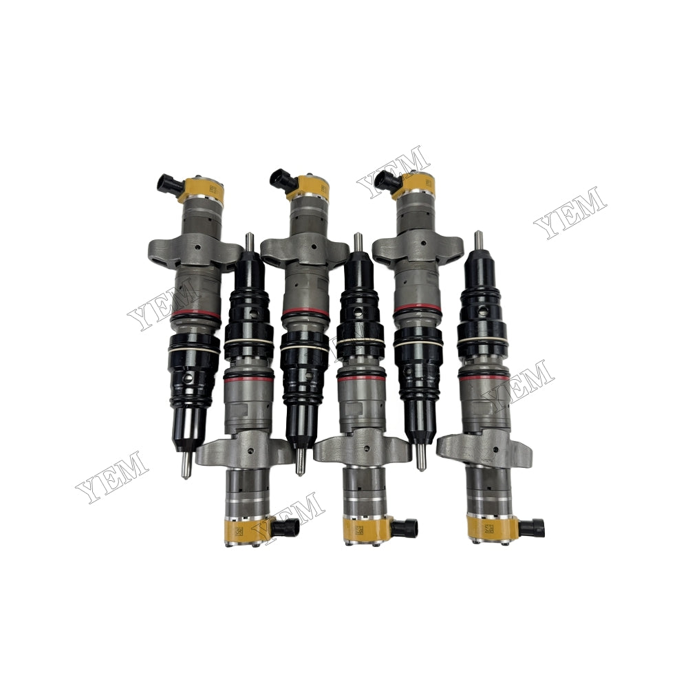YEM Parts Fuel Injector 268-9577 2689577 Fits for Caterpillar CAT Engine C7 C9 For Caterpillar