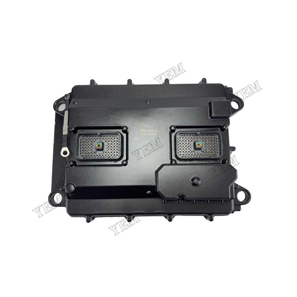 YEM Parts 348-2385 Control Module for Caterpillar C9 Replacement Engine Parts