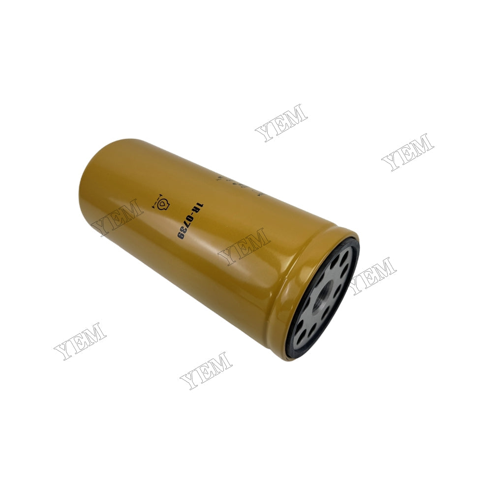 YEM Parts Oil Filter 1R-0658 1R-0739 1W-3300 for Caterpillar Excavator CAT 235B 311 311B For Caterpillar