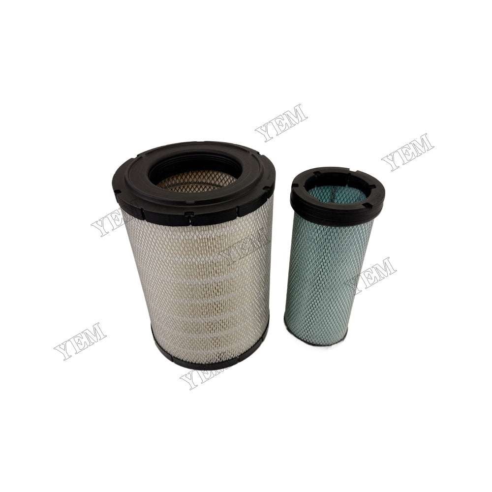 YEM Parts Air Filter 1318821 for Caterpillar CAT Excavator 320B 320D 321B 321C 322B 323D For Caterpillar