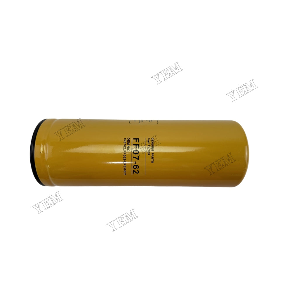 YEM Parts Fuel Filter 1R-0762 1R0762 for Caterpillar Excavator CAT 322C 324D 325 325D For Caterpillar