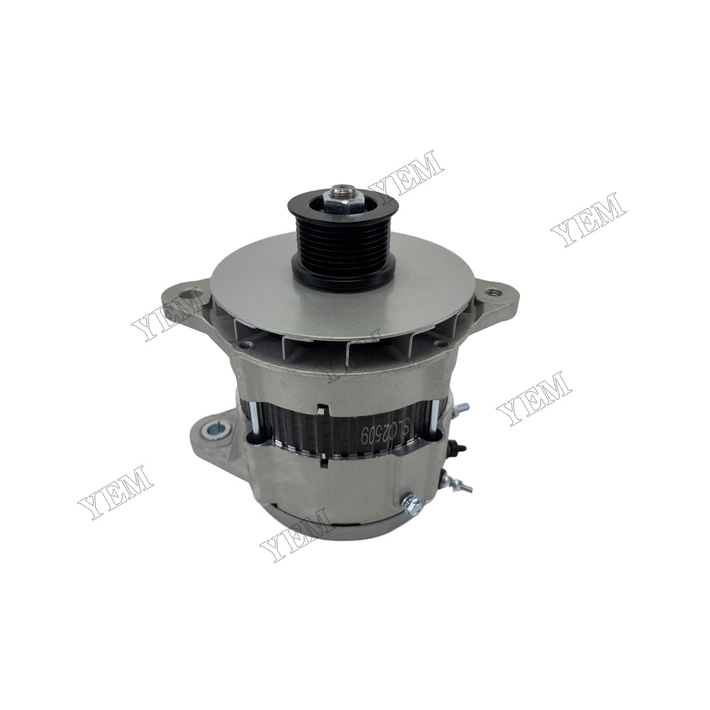 YEM Parts Alternator 185-5294 1855294 Fits for Caterpillar CAT 3116 3126 3196 3306 C9 C11