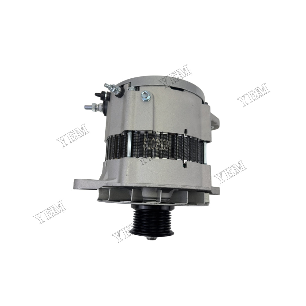 YEM Parts Alternator 185-5294 1855294 Fits for Caterpillar CAT 3116 3126 3196 3306 C9 C11 For Caterpillar