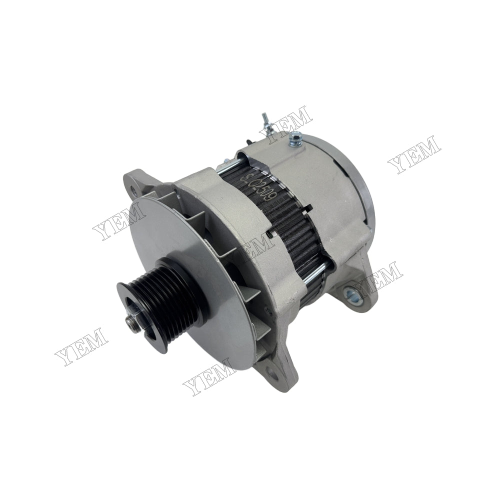YEM Parts Alternator 185-5294 1855294 Fits for Caterpillar CAT 3116 3126 3196 3306 C9 C11 For Caterpillar