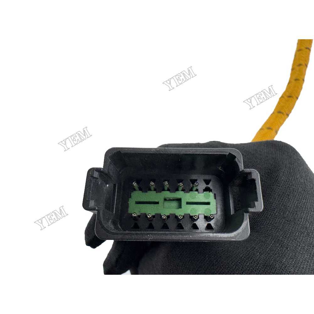 YEM Parts 233-3913 Wiring Harness for Caterpillar 966G Replacement Engine Parts For Caterpillar