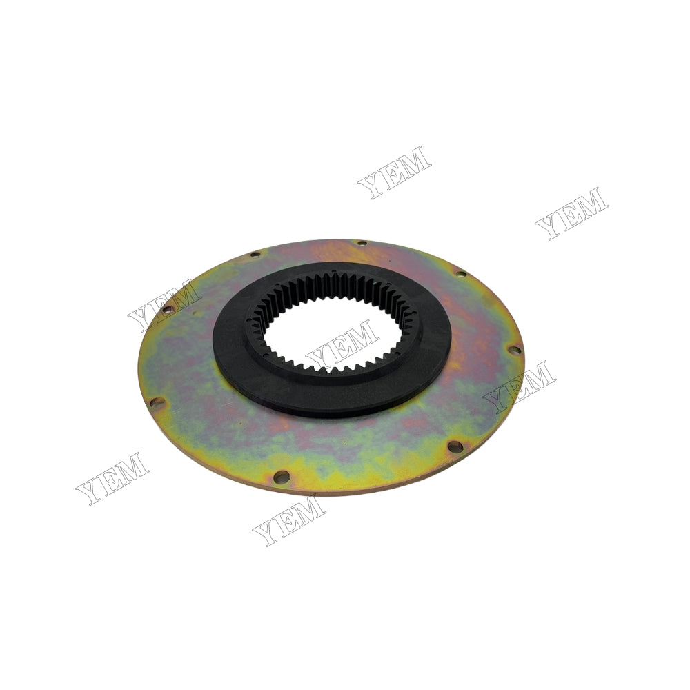 YEM Parts Hydraulic Pump Flange 527-0742 502-4798 for Caterpillar CAT Engine C7.1