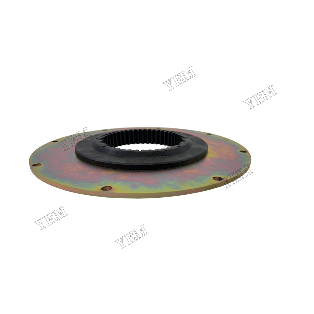 YEM Parts Hydraulic Pump Flange 527-0742 502-4798 for Caterpillar CAT Engine C7.1
