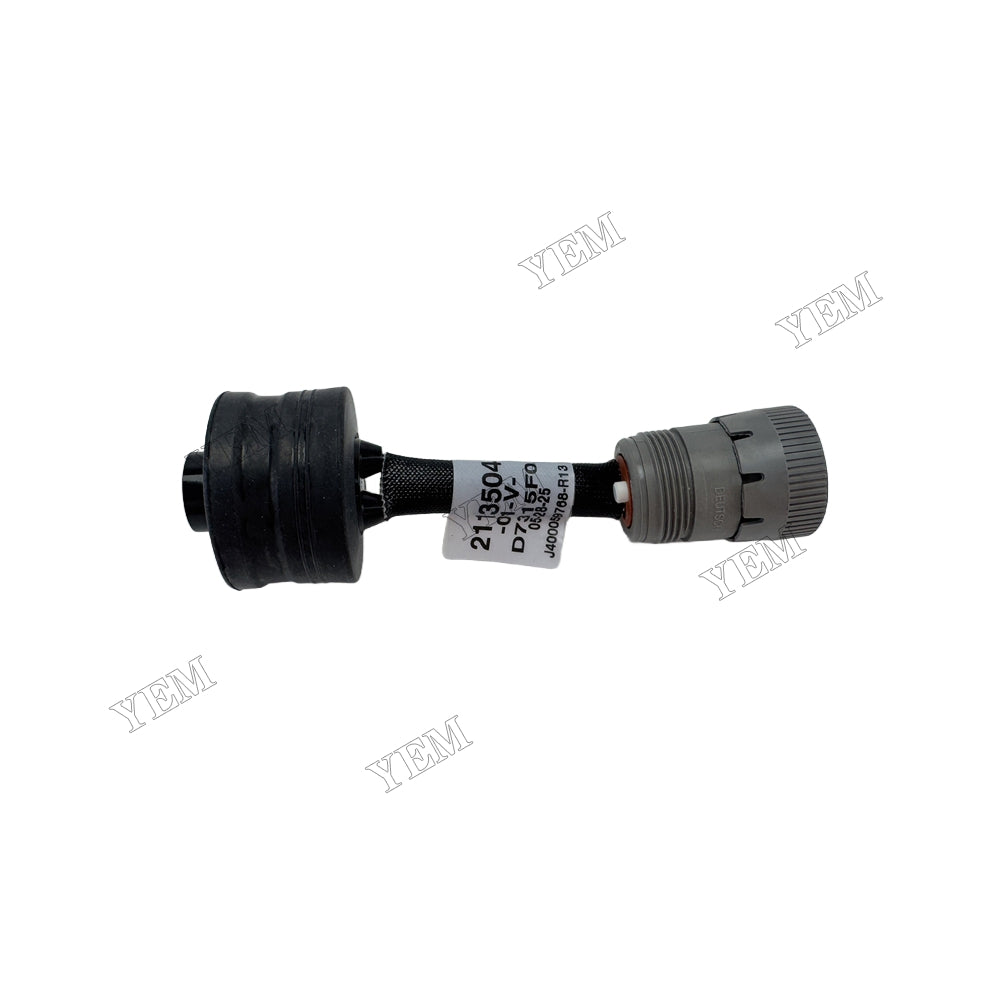 YEM Parts 211-3504 Pressure Switch for Caterpillar Replacement Engine Parts