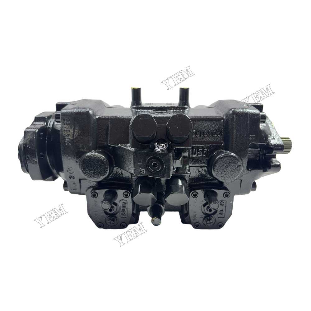 YEM Parts 398-7470 Hydraulic Pump for Caterpillar Replacement Engine Parts