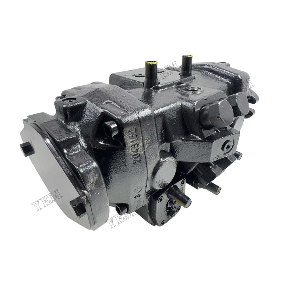 YEM Parts 398-7470 Hydraulic Pump for Caterpillar Replacement Engine Parts For Caterpillar