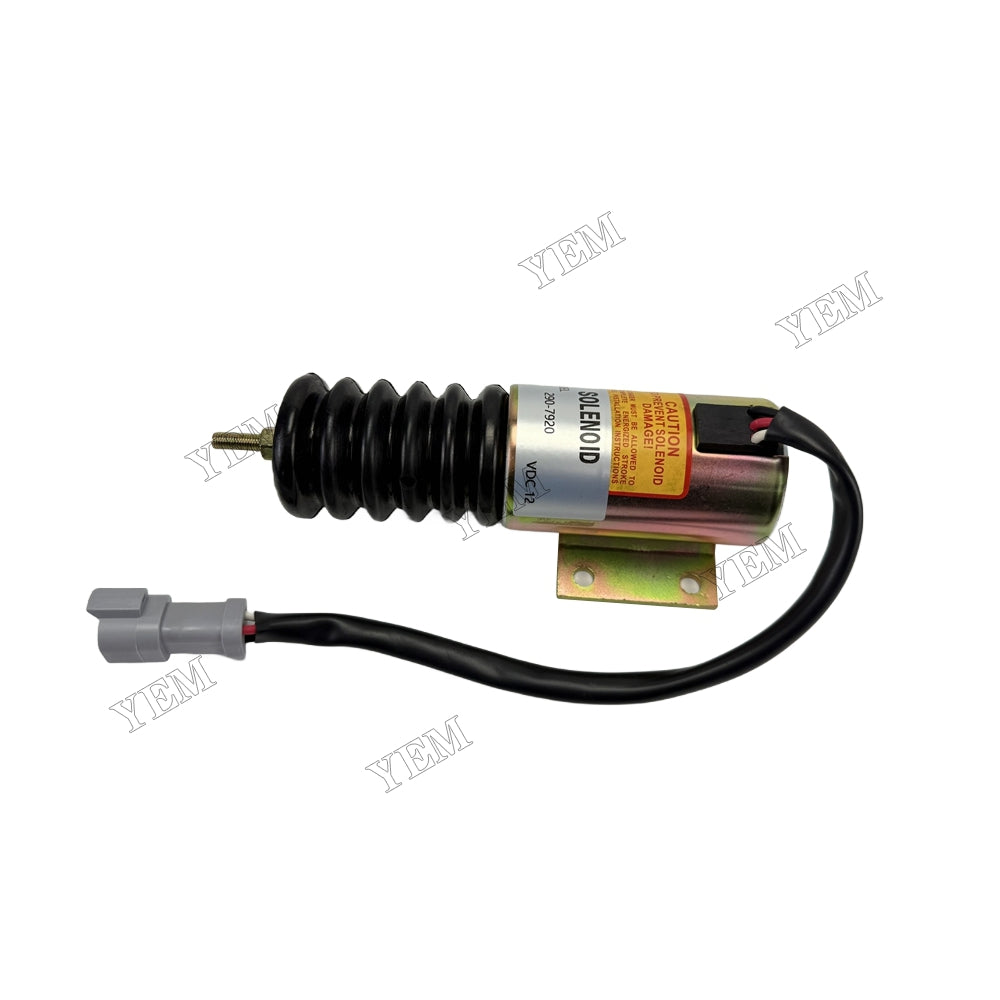 YEM Parts 290-7920 Solenoid for Caterpillar Replacement Engine Parts