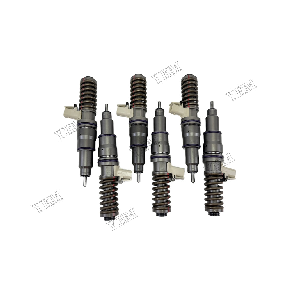 YEM Parts Fuel Injector 16650-00Z0B 16650-00Z1B Fits for Nissan Engine GE13 Truck UD YEMPARTS