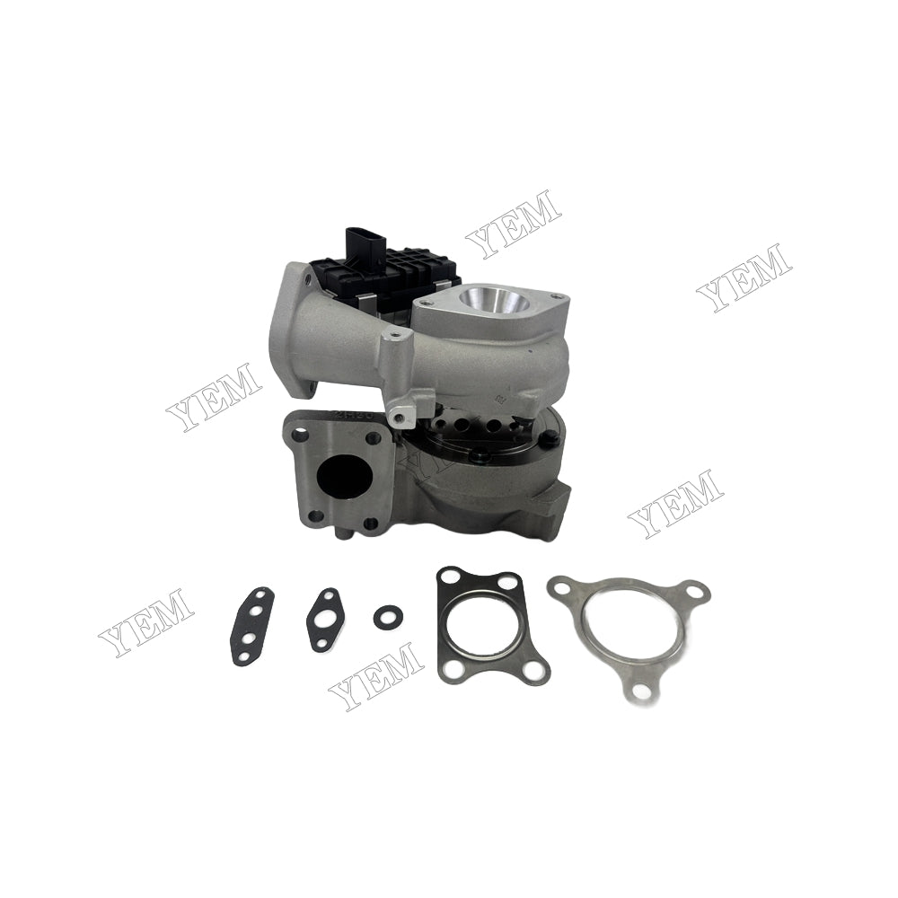 YEM Parts 144113XN3E Turbocharger for Diesel Engine Spare Parts YEMPARTS