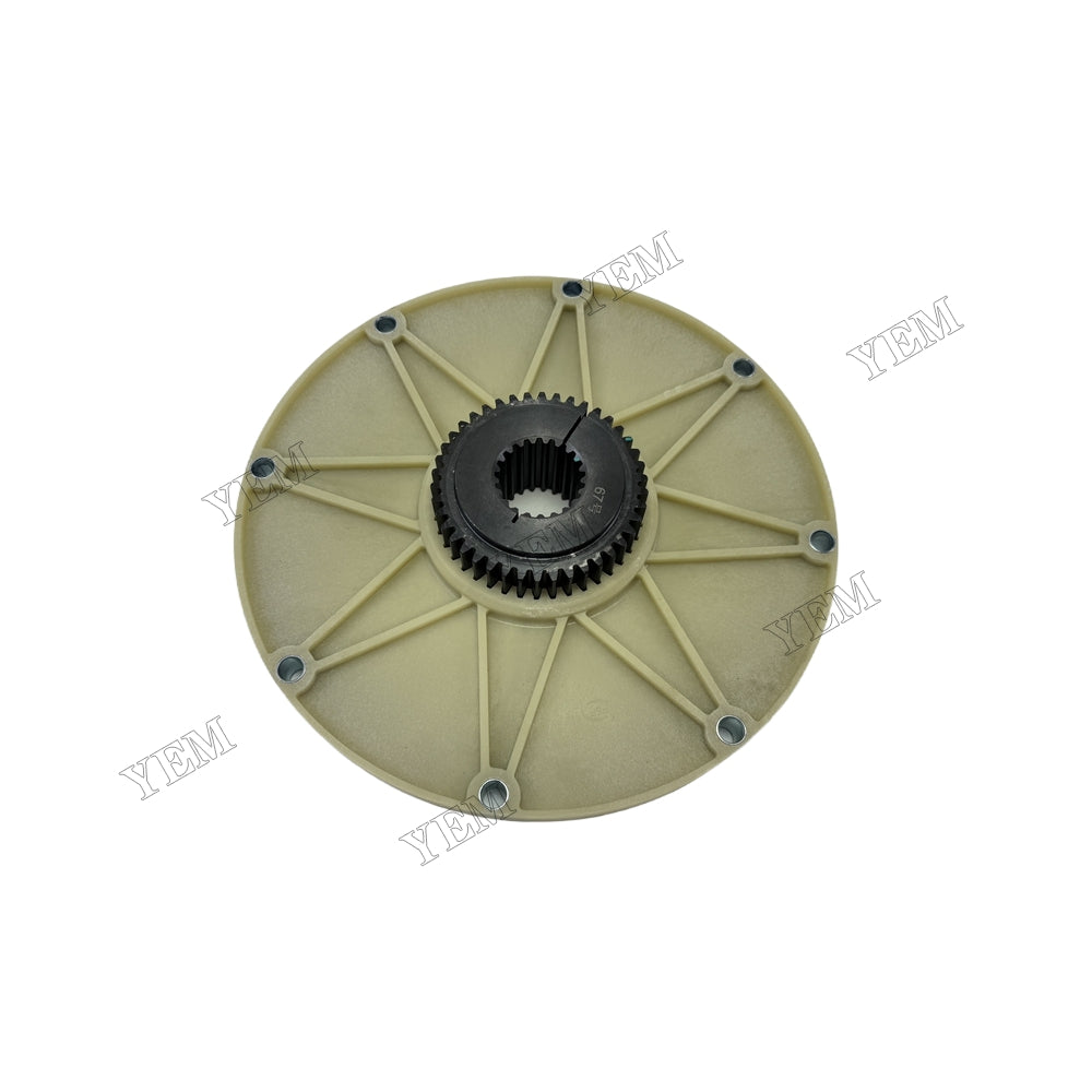 YEM Parts Coupling 05614069 For Bomag Roller BW156D3 BW177D3 BW190AD4 BW216D3 BW211D40