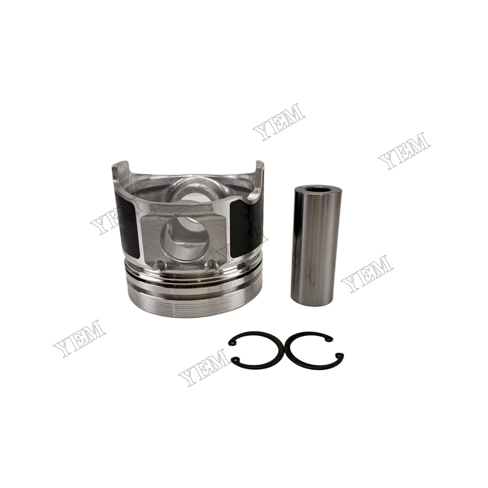 YEM Parts Piston + Pin for Chang Chai 4L88 Diesel Engine Spare Parts