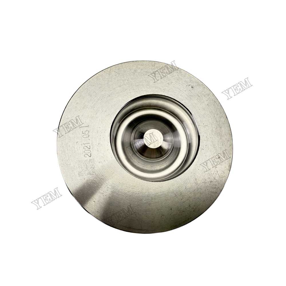 YEM Parts Piston + Pin for Chang Chai 4L88 Diesel Engine Spare Parts
