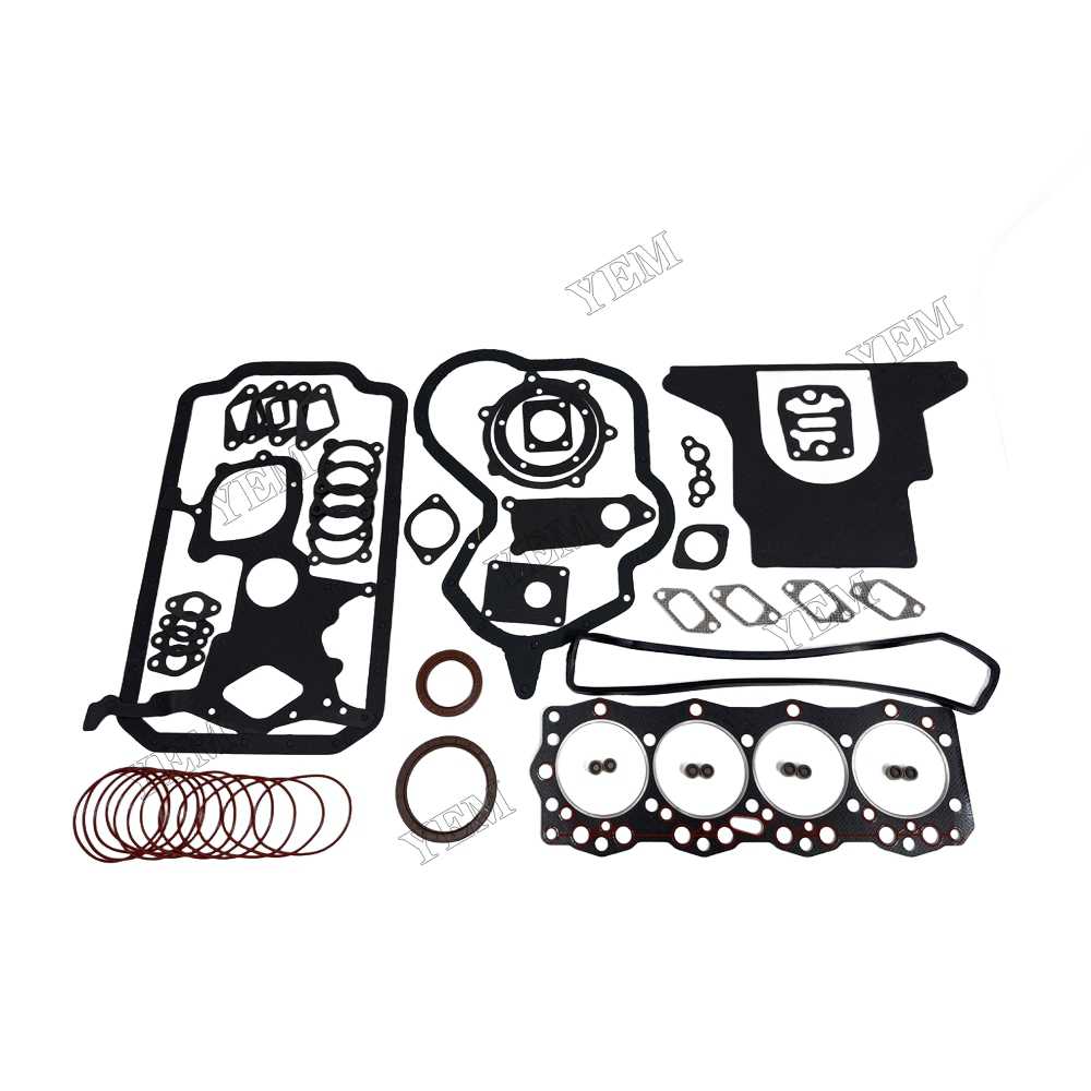 YEM Parts Full Gasket Kit for Weichai R4105 Diesel Engine Spare Parts