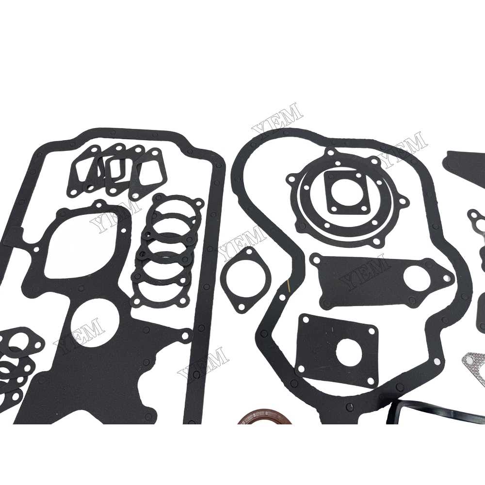 YEM Parts Full Gasket Kit for Weichai R4105 Diesel Engine Spare Parts For Weichai