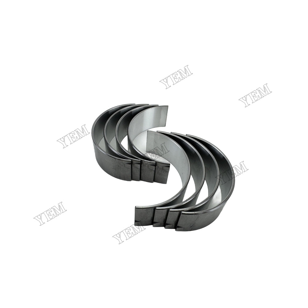 YEM Parts Connecting Rod Bearing for Weichai R4105 Diesel Engine Spare Parts For Weichai
