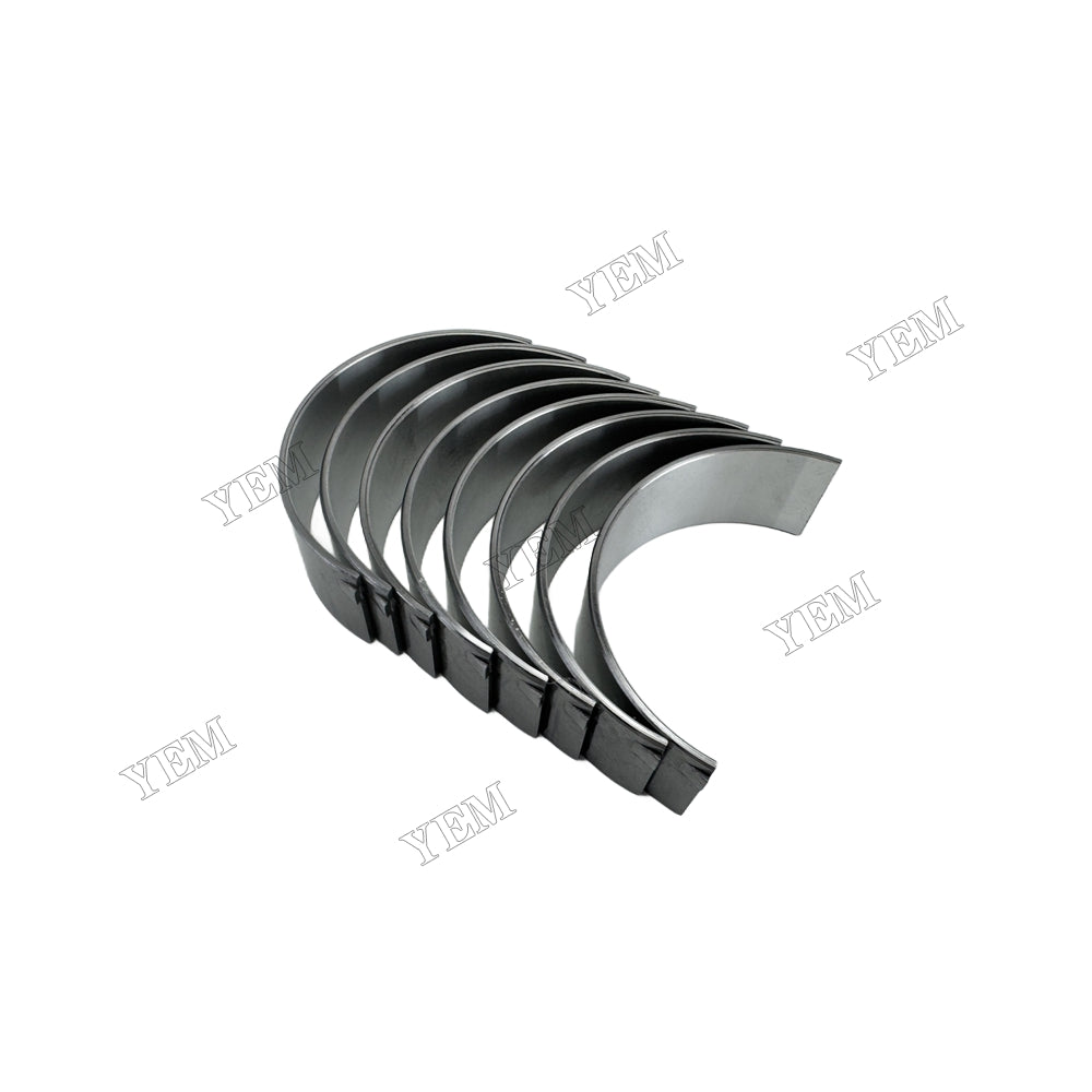 YEM Parts Connecting Rod Bearing for Weichai R4105 Diesel Engine Spare Parts For Weichai