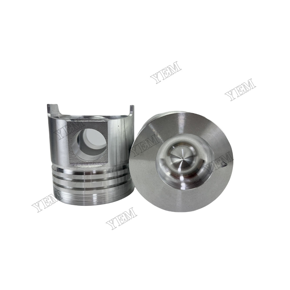 YEM Parts Piston + Pin for Weichai R4105 Diesel Engine Spare Parts For Weichai
