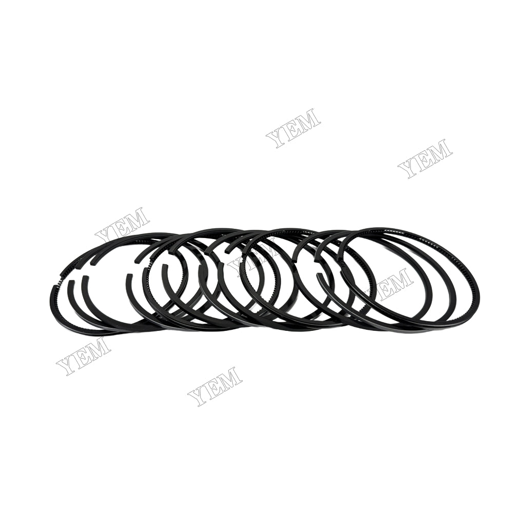 YEM Parts Piston Rings Set for Weichai R4105 Diesel Engine Spare Parts