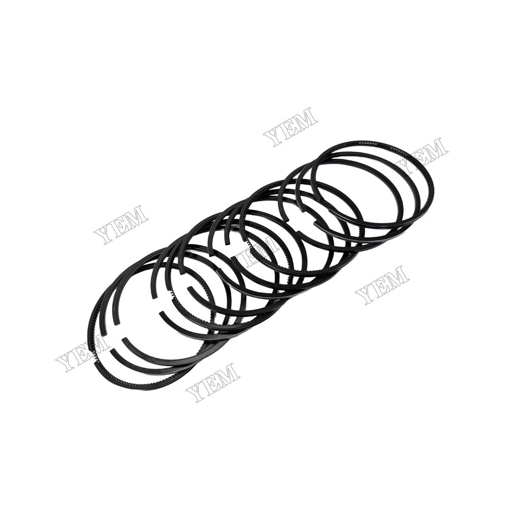 YEM Parts Piston Rings Set for Weichai R4105 Diesel Engine Spare Parts