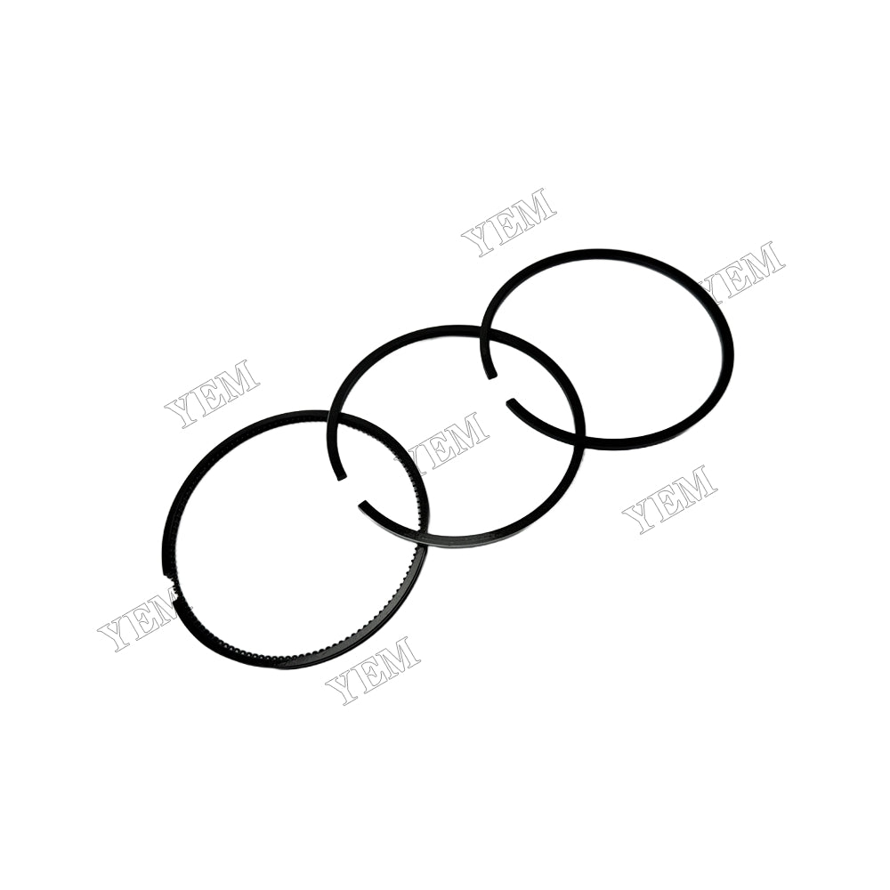YEM Parts Piston Rings Set for Weichai R4105 Diesel Engine Spare Parts