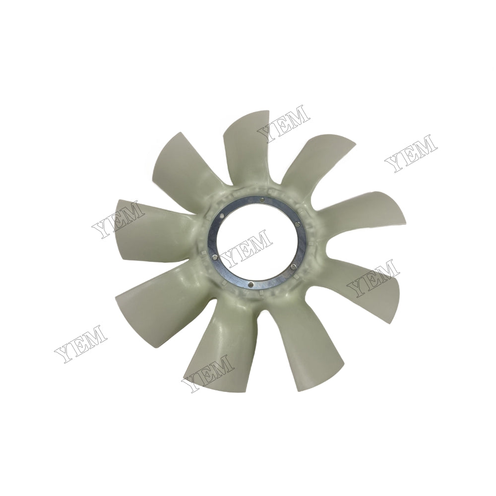 YEM Parts AT449438 Fan Blade for John Deere 4045 Diesel Engine Spare Parts For John Deere