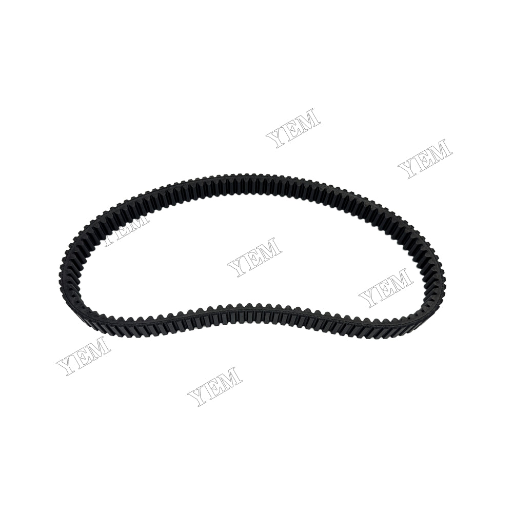 YEM Parts Clutch Drive Belt M174096 for John Deere XUV 825i S4 855D 835M 855M 865R Gator