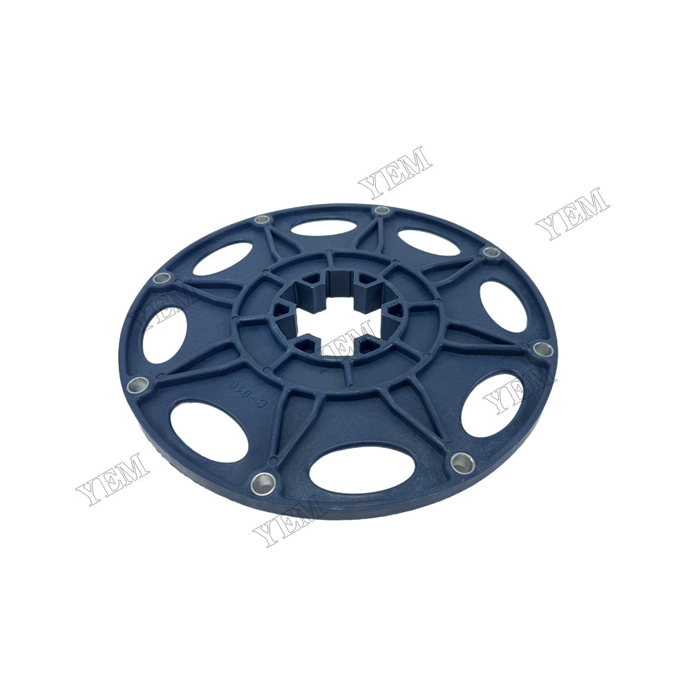 YEM Parts Coupler for John Deere Diesel Engine Spare Parts For John Deere