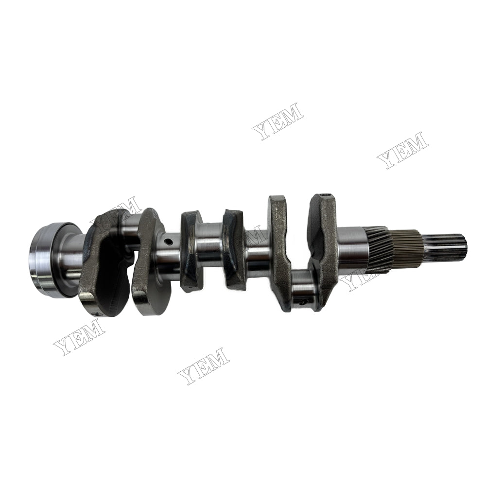 YEM Parts 1G065-23013 Crankshaft for Kubota D1105 Diesel Engine Parts