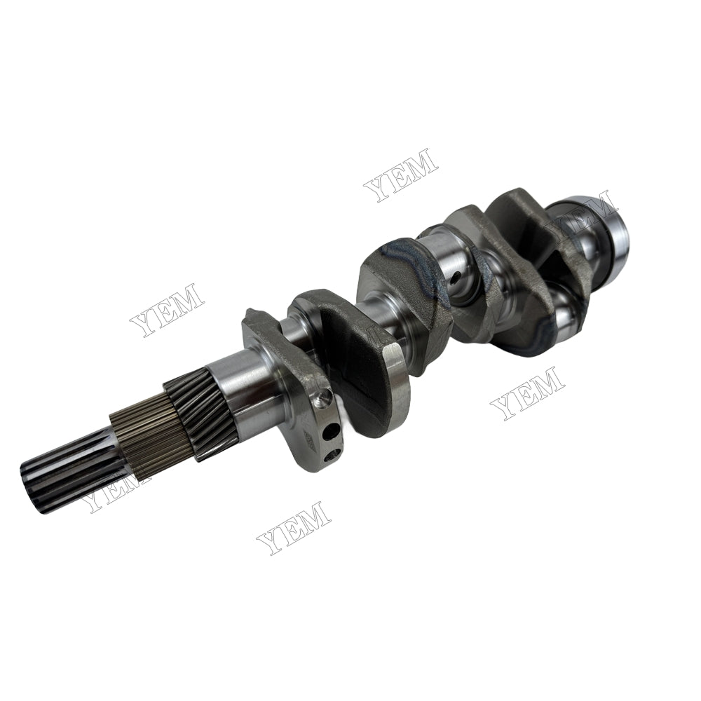 YEM Parts 1G065-23013 Crankshaft for Kubota D1105 Diesel Engine Parts For Kubota