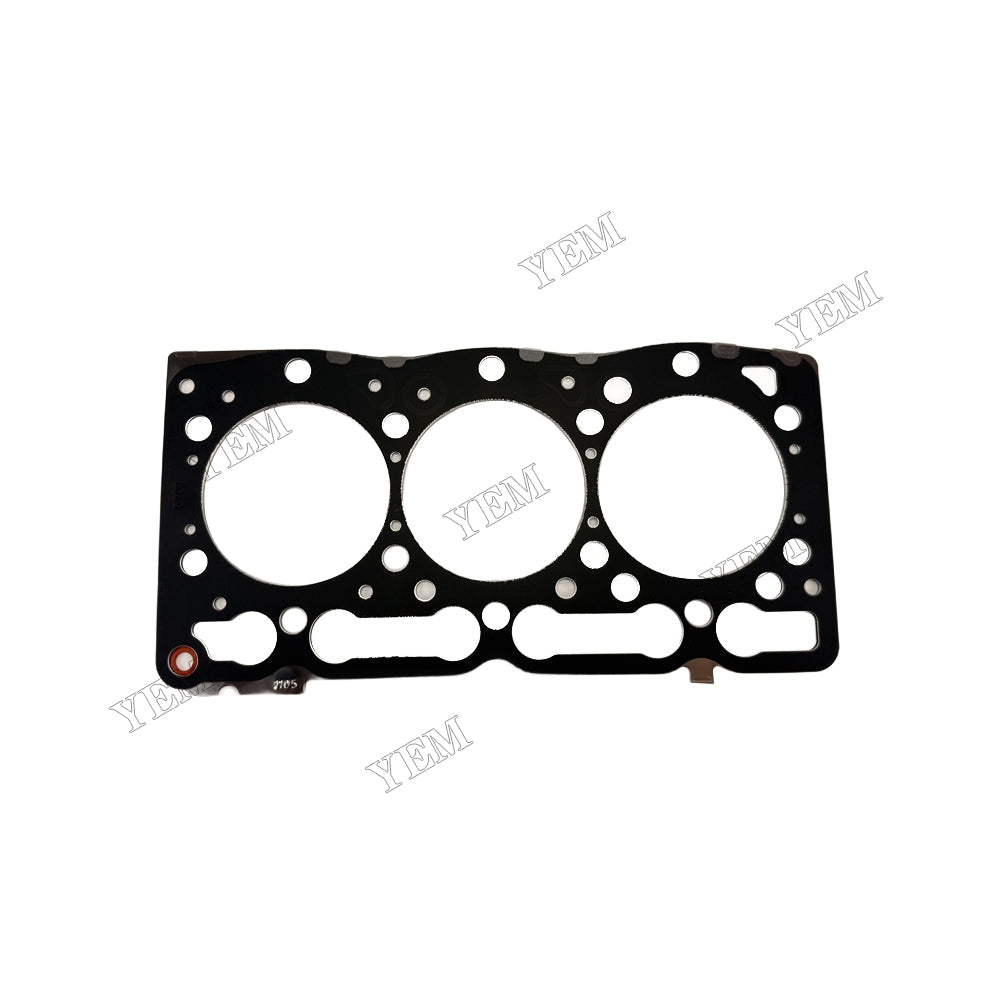 YEM Parts Cylinder Head Gasket 1G063-03310 for Kubota Engine D1105 D1305 Utility Vehicle For Kubota