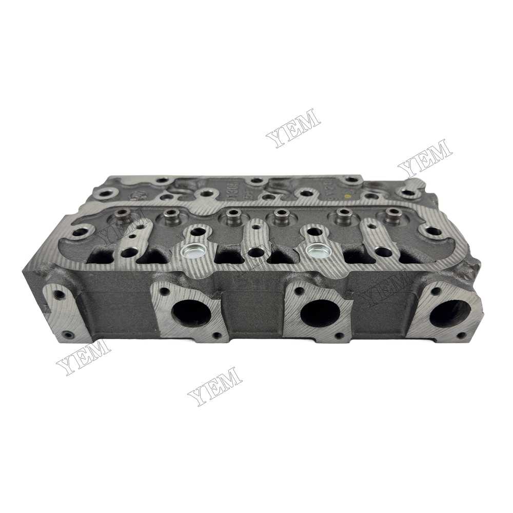 YEM Parts 16030-03044 Cylinder Head for Kubota D1105 Diesel Engine Parts