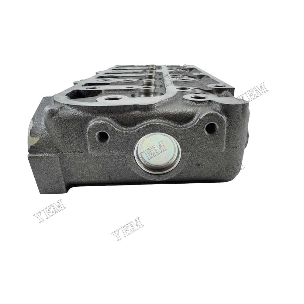 YEM Parts 16030-03044 Cylinder Head for Kubota D1105 Diesel Engine Parts For Kubota
