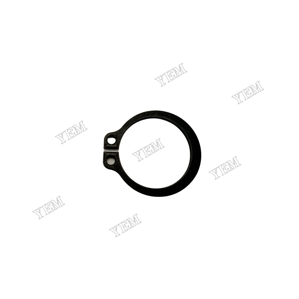 YEM Parts 04612-00200 External Circlip for Kubota D1703 Diesel Engine Parts For Kubota