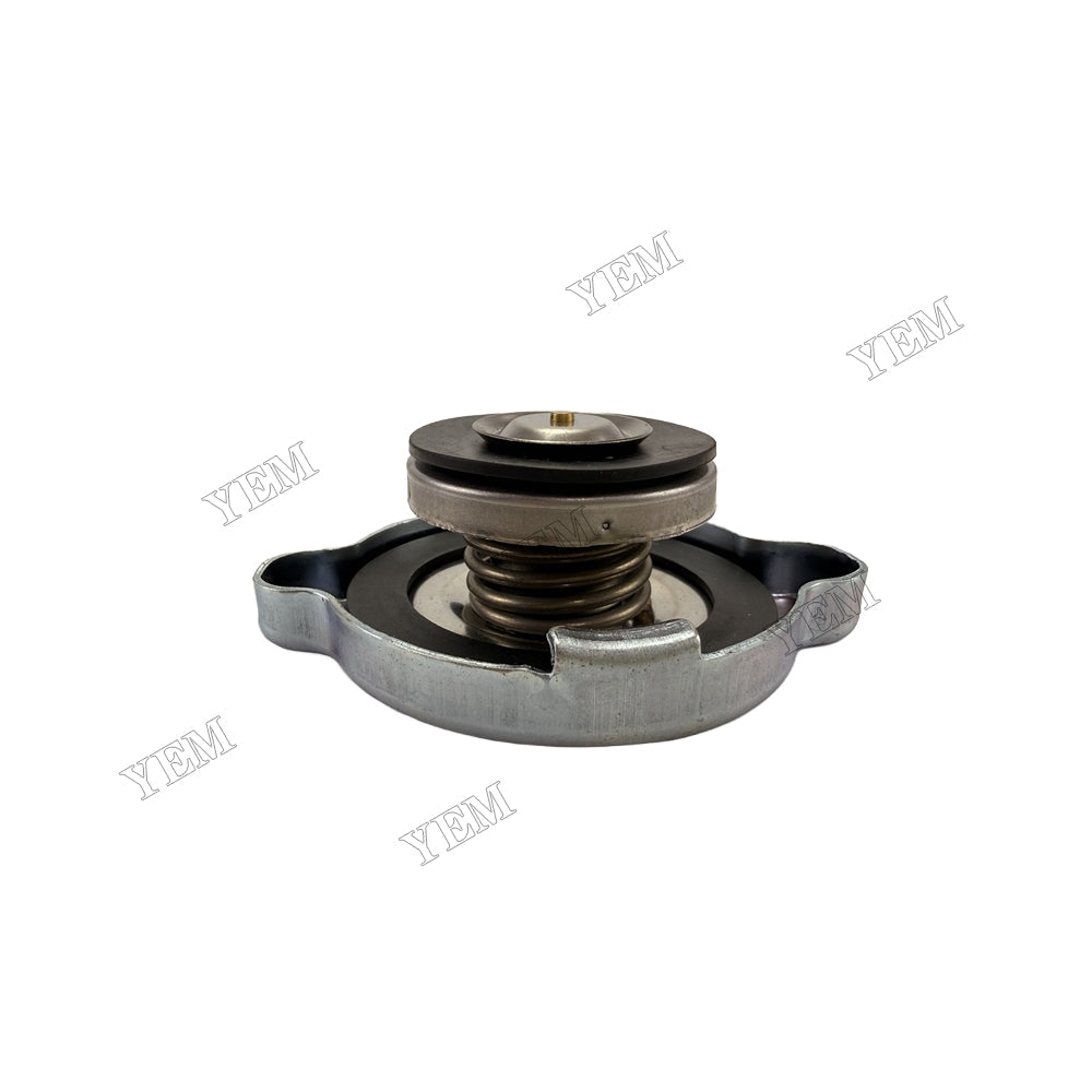 YEM Parts Radiator Cap 16861-72020 for Kubota Engine D722 Z482 GZ460 Mower GF1800 GF1800E For Kubota