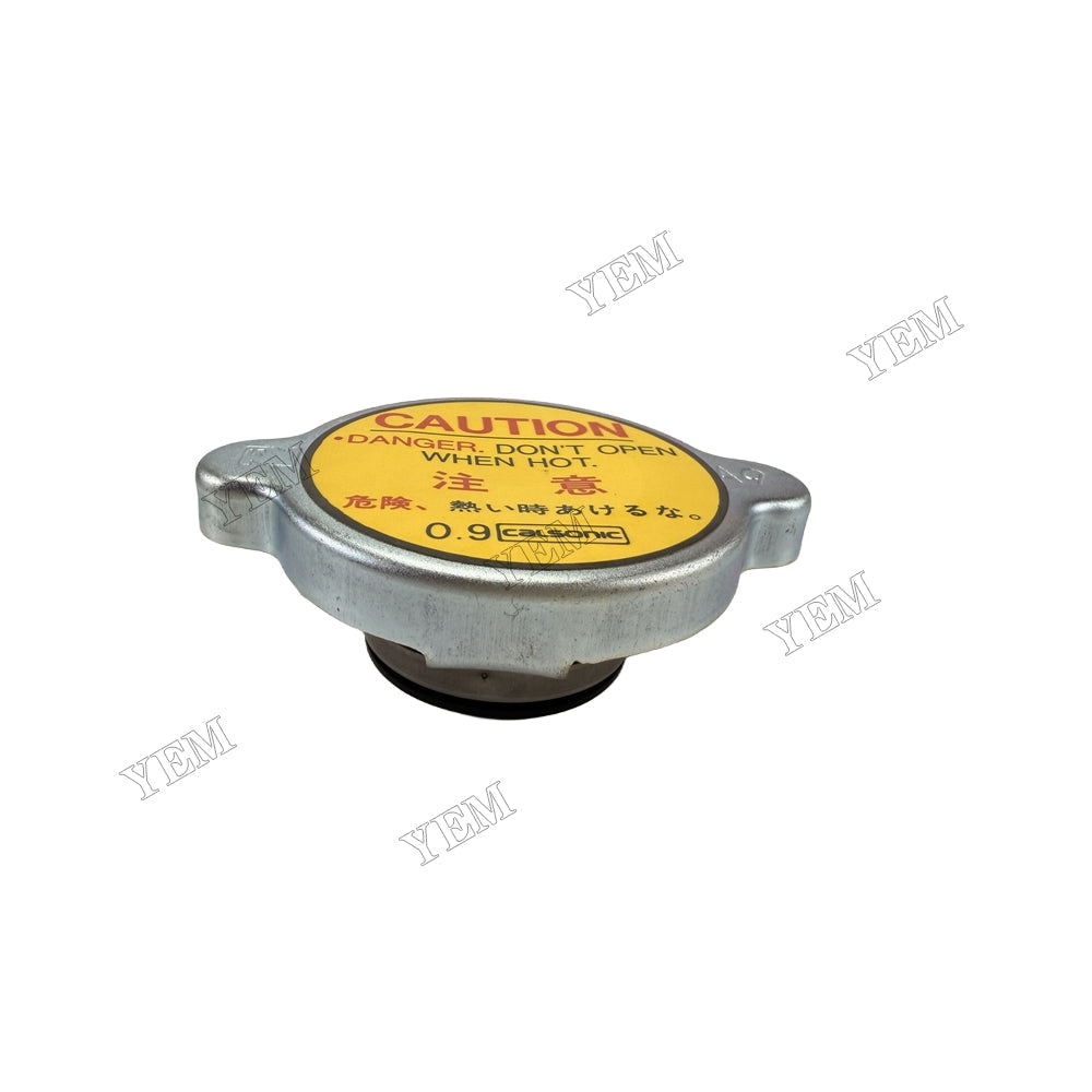 YEM Parts Radiator Cap 16861-72020 for Kubota Engine D722 Z482 GZ460 Mower GF1800 GF1800E For Kubota