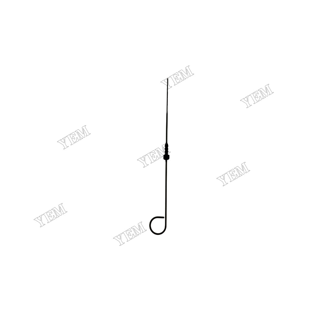 YEM Parts 16867-36412 Oil Dipstick for Kubota D722 Diesel Engine Parts For Kubota