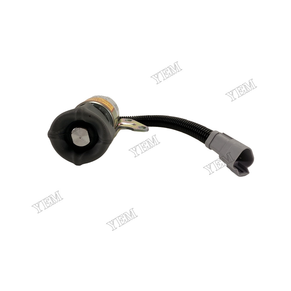 YEM Parts 1756ES-12SUC11B1S5 1G836-60012 Solenoid Valve for Kubota D722 Diesel Engine For Kubota