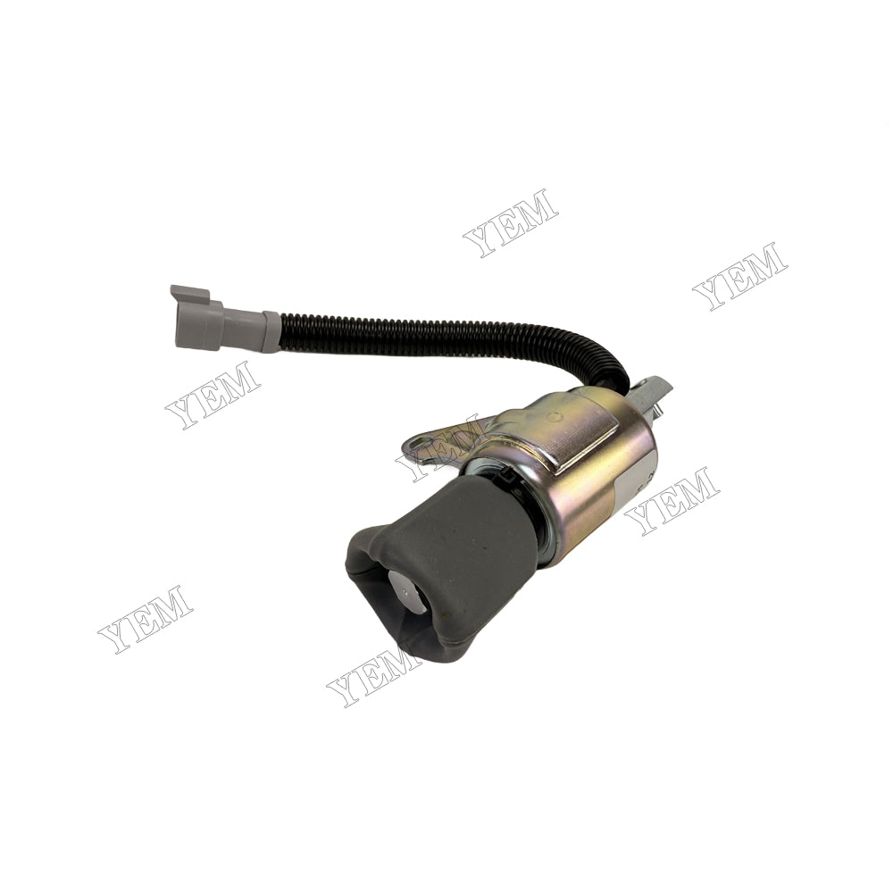YEM Parts 1756ES-12SUC11B1S5 1G836-60012 Solenoid Valve for Kubota D722 Diesel Engine For Kubota